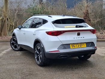 Used Cupra Formentor 2023 for sale - 77708110: Photo