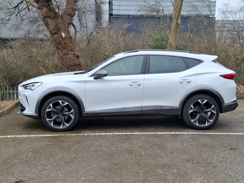 Used Cupra Formentor 2023 for sale - 77708110: Photo 4