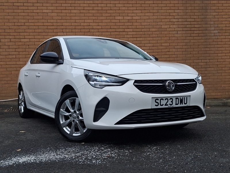 Used Vauxhall Corsa 2023 for sale - 76652081: Photo 1