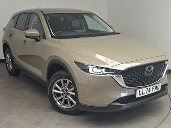 Used Mazda CX-5 2024 for sale - 78917291: Photo