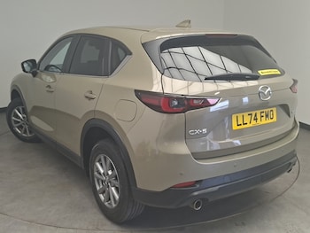 Used Mazda CX-5 2024 for sale - 78917291: Photo