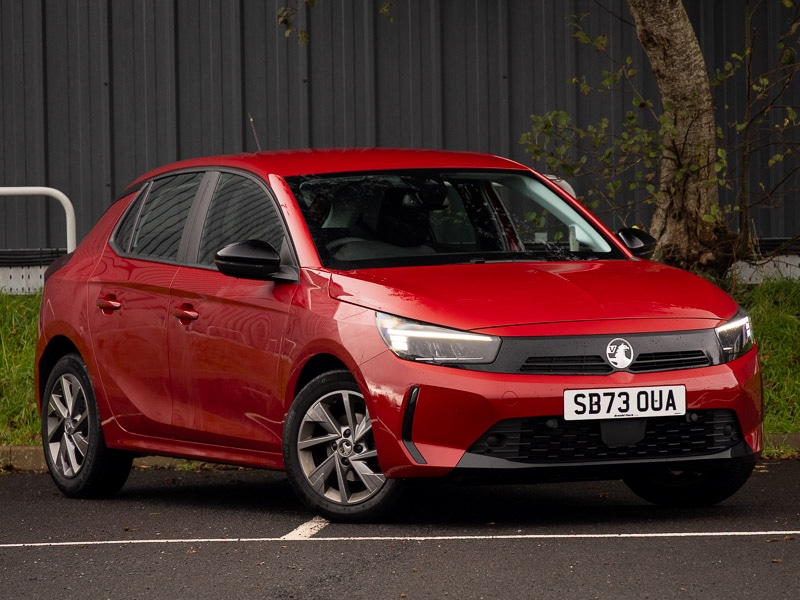 Used Vauxhall Corsa 2023 for sale - 76771109: Photo 1