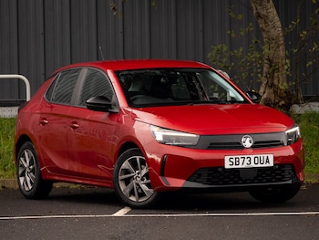 Vauxhall - Corsa