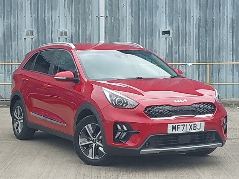 Used Kia Niro 2021 for sale - 76708777: Photo 1