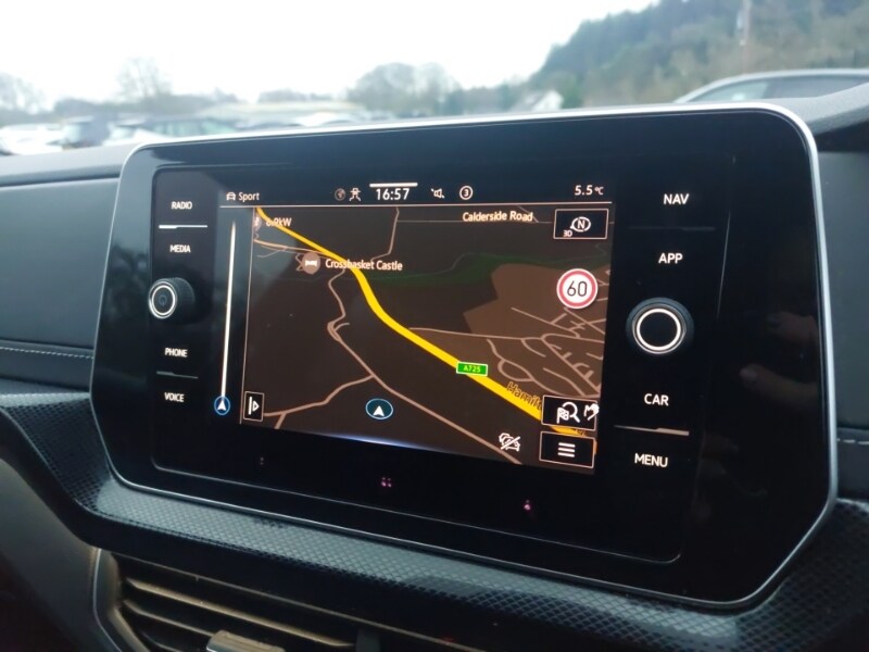 Used Volkswagen T-Cross 2024 for sale - 77762089: Photo 11