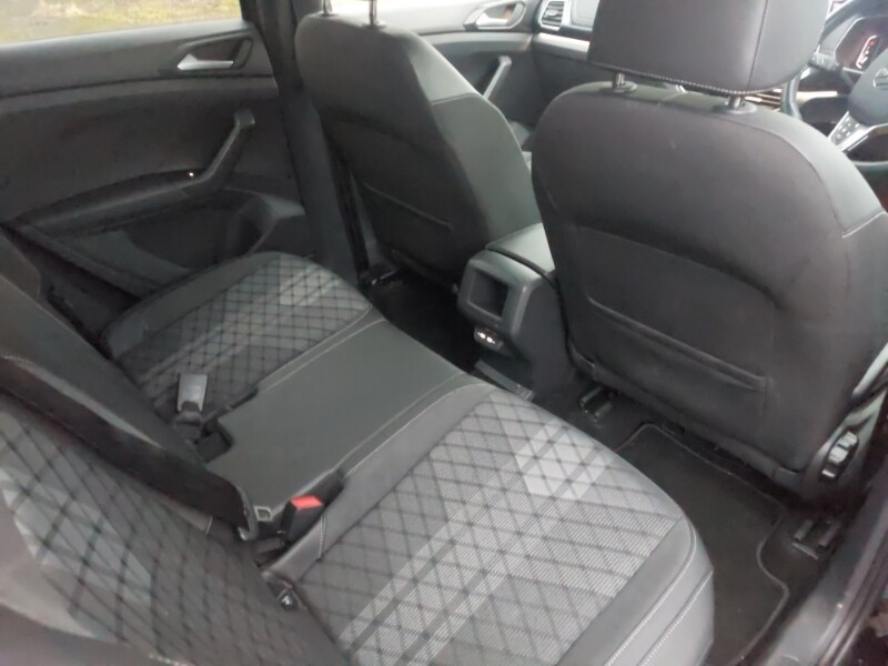 Used Volkswagen T-Cross 2024 for sale - 77762089: Photo 12