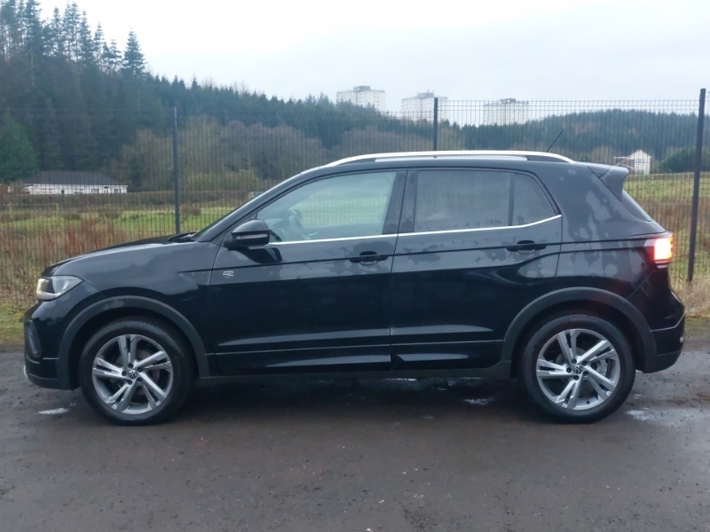 Used Volkswagen T-Cross 2024 for sale - 77762089: Photo 4