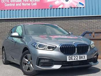 Used BMW 1 Series 2022 for sale - 75442045: Photo