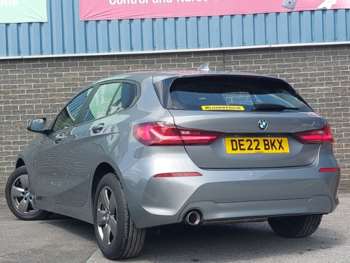 Used BMW 1 Series 2022 for sale - 75442045: Photo