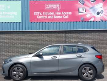Used BMW 1 Series 2022 for sale - 75442045: Photo