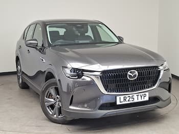 Used Mazda CX-60 2025 for sale - 79665818: Photo