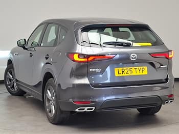 Used Mazda CX-60 2025 for sale - 79665818: Photo
