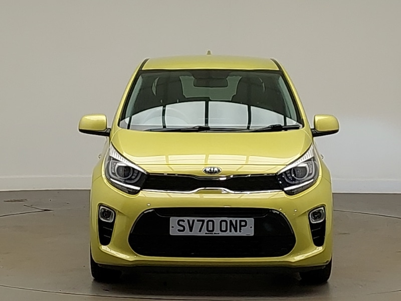 Used Kia Picanto 2020 for sale - 77293942: Photo 12