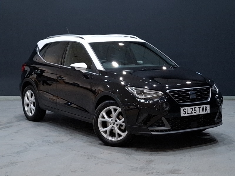 Used SEAT Arona 2025 for sale - 77285223: Photo 1