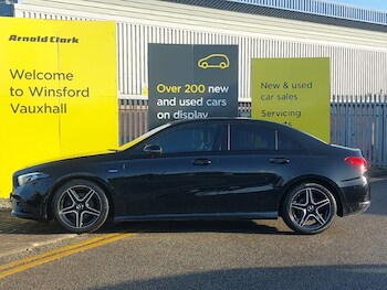 Used Mercedes-Benz A-Class 2022 for sale - 77406048: Photo