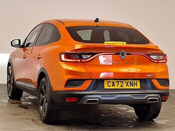 Used Renault Arkana 2022 for sale - 78455214: Photo