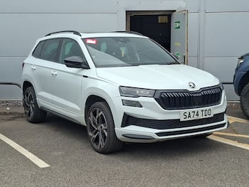 Used Skoda Karoq 2024 for sale - 79666149: Photo