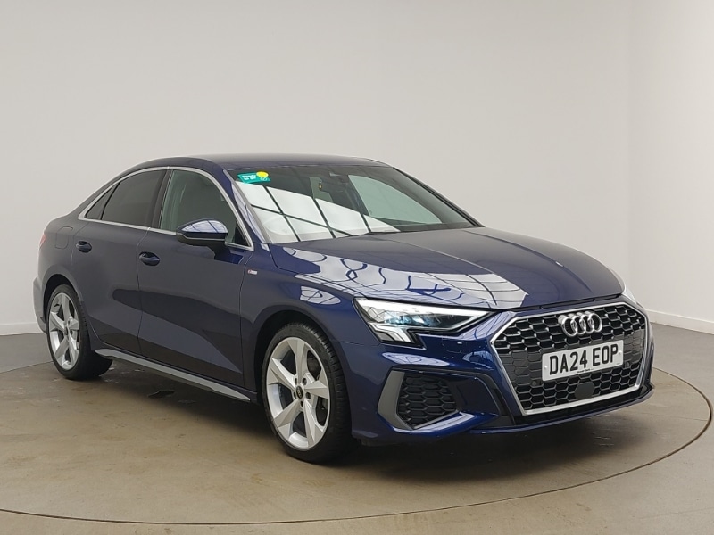 Used Audi A3 2024 for sale - 76383573: Photo 1