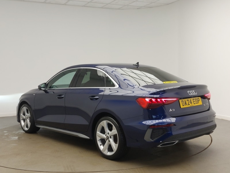 Used Audi A3 2024 for sale - 76383573: Photo 3