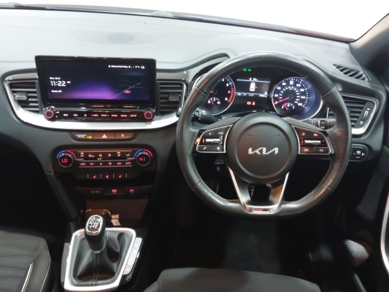 Used Kia Ceed 2022 for sale - 76619553: Photo 10