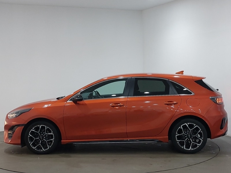 Used Kia Ceed 2022 for sale - 76619553: Photo 4