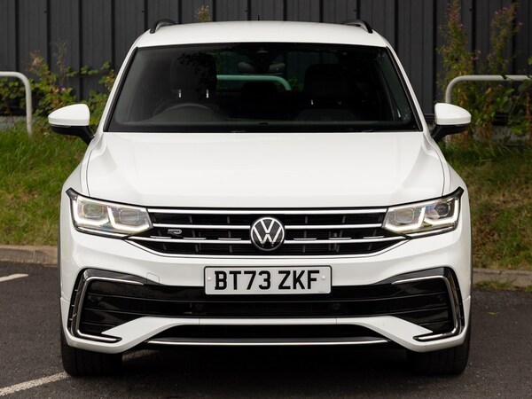 Used Volkswagen Tiguan 2023 for sale - 76129544: Photo 10