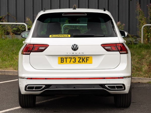 Used Volkswagen Tiguan 2023 for sale - 76129544: Photo 12