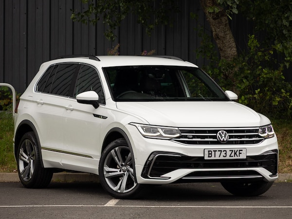 Used Volkswagen Tiguan 2023 for sale - 76129544: Photo 1
