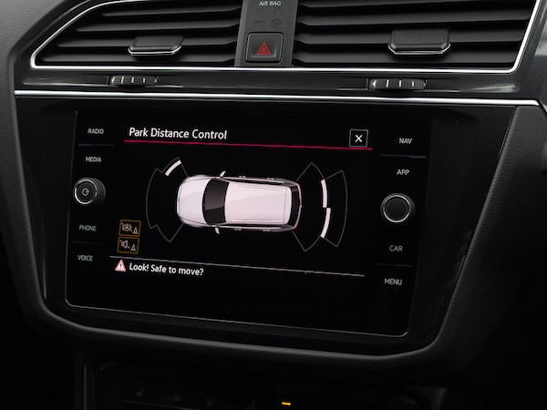 Used Volkswagen Tiguan 2023 for sale - 76129544: Photo 9