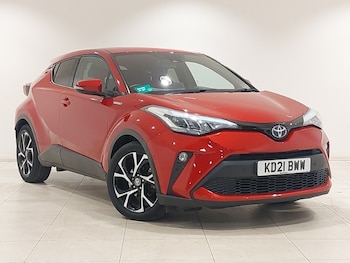 Used Toyota C-HR 2021 for sale - 76451572: Photo