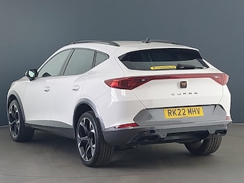 Used Cupra Formentor 2022 for sale - 78674795: Photo