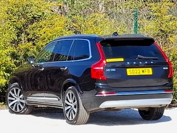 Used Volvo XC90 2022 for sale - 78490894: Photo