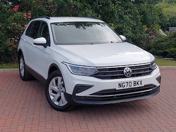 Used Volkswagen Tiguan 2021 for sale - 79143953: Photo