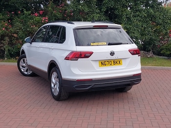 Used Volkswagen Tiguan 2021 for sale - 79143953: Photo