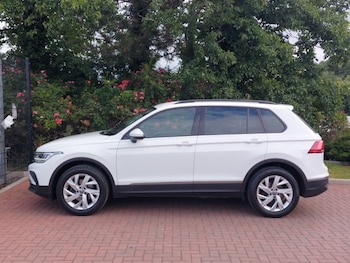 Used Volkswagen Tiguan 2021 for sale - 79143953: Photo