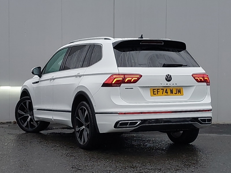 Used Volkswagen Tiguan Allspace 2025 for sale - 77439084: Photo 3