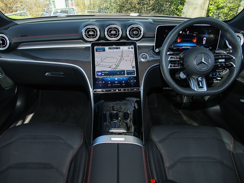 Used Mercedes-Benz C Class 2024 for sale - 76932945: Photo 2