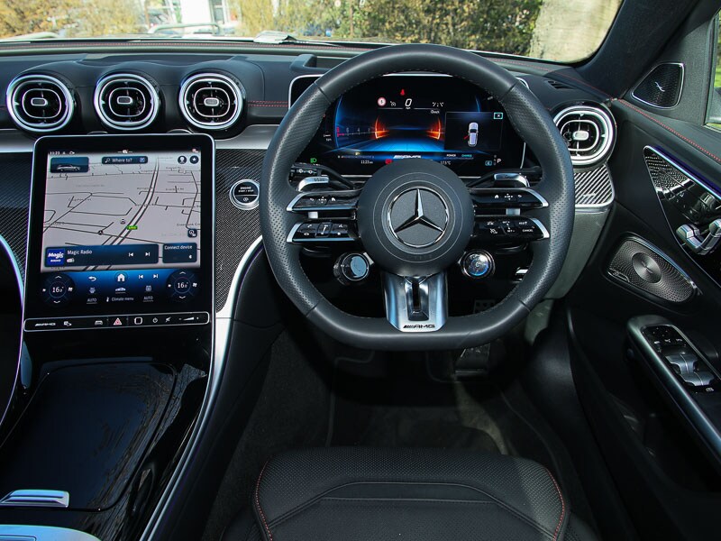 Used Mercedes-Benz C Class 2024 for sale - 76932945: Photo 7