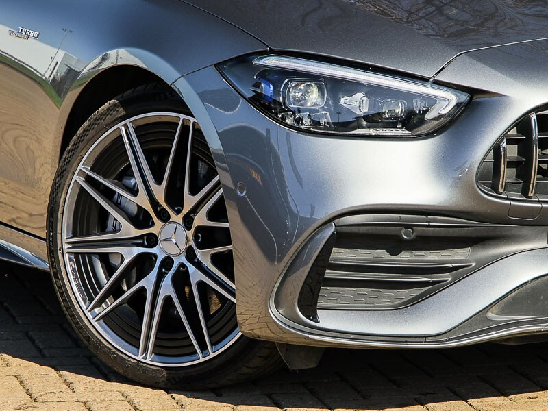 Used Mercedes-Benz C Class 2024 for sale - 76932945: Photo 9