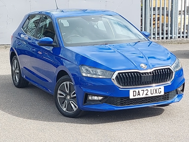 Used Skoda Fabia 2022 for sale - 76682827: Photo 1