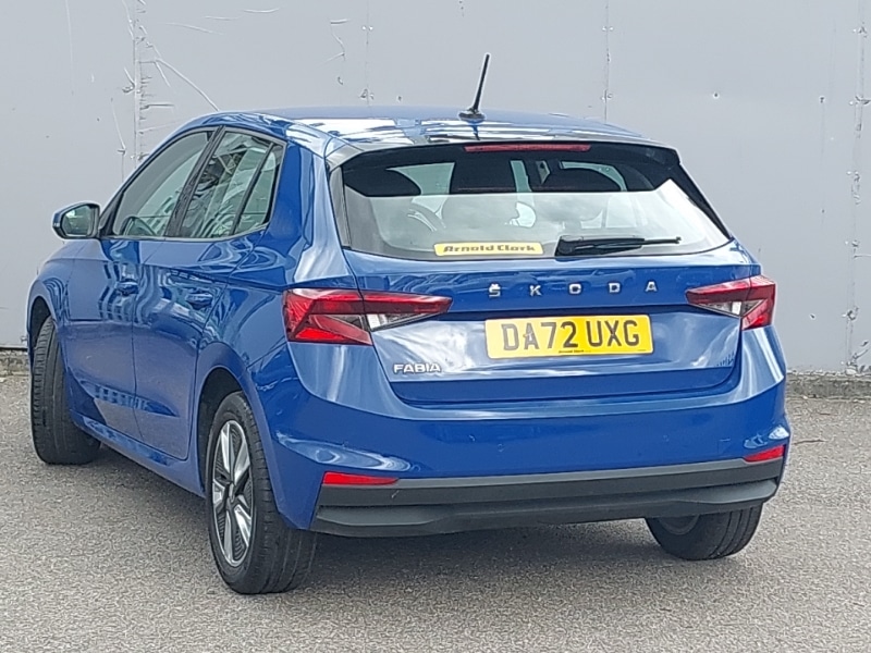 Used Skoda Fabia 2022 for sale - 76682827: Photo 3