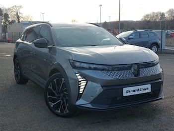 Renault Scenic E-Tech feature image