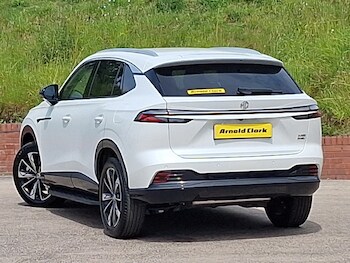 Used MG MG HS 2025 for sale - 75933399: Photo