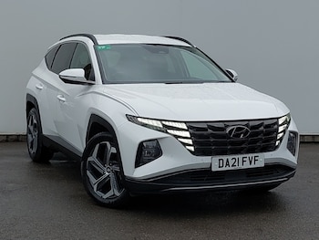 Used Hyundai TUCSON 2021 for sale - 77677789: Photo