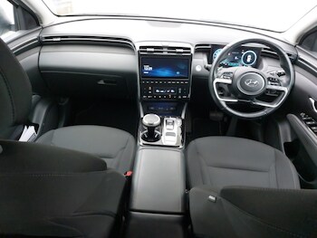 Used Hyundai TUCSON 2021 for sale - 77677789: Photo