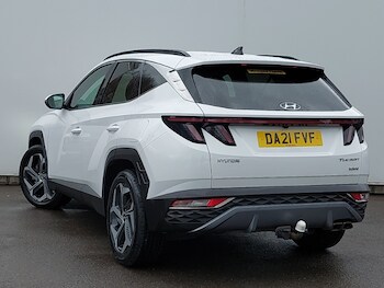 Used Hyundai TUCSON 2021 for sale - 77677789: Photo