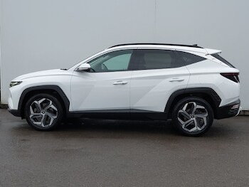 Used Hyundai TUCSON 2021 for sale - 77677789: Photo