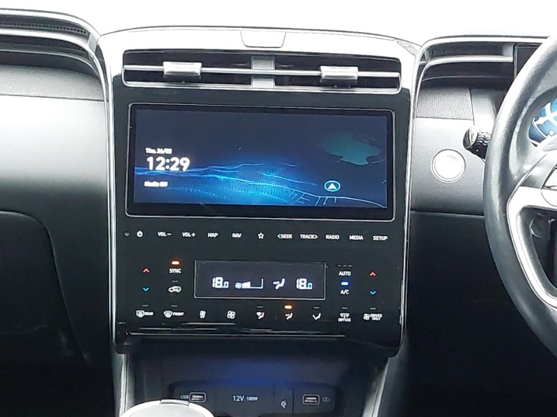 Used Hyundai TUCSON 2021 for sale - 77677789: Photo 7