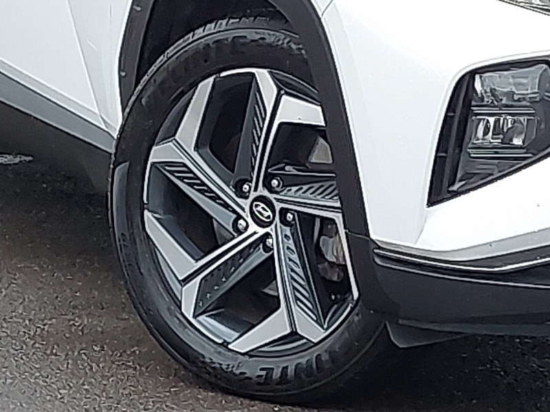 Used Hyundai TUCSON 2021 for sale - 77677789: Photo 9