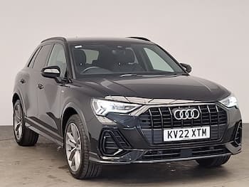 Used Audi Q3 2022 for sale - 79650202: Photo